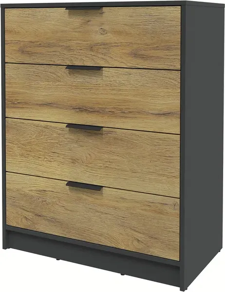 Комод Интерлиния Концепт КТ-К80 Глосс - фото