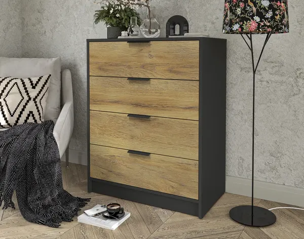 Комод Интерлиния Концепт КТ-К80 Глосс