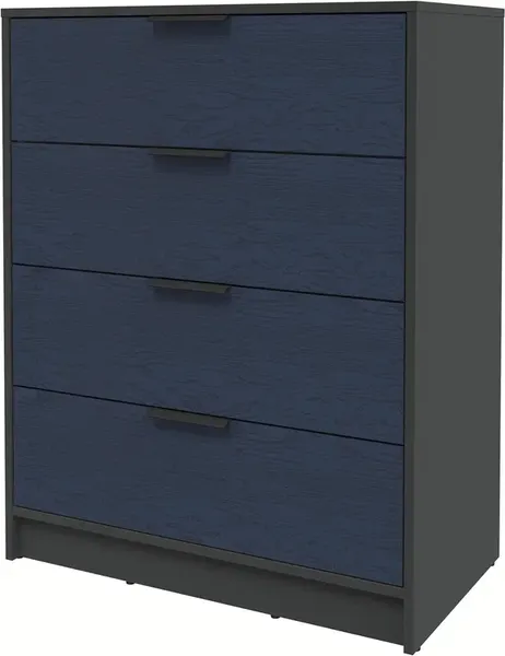 Комод Интерлиния Концепт КТ-К80 Глосс - фото