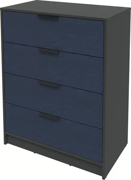 Комод Интерлиния Концепт КТ-К80 Глосс