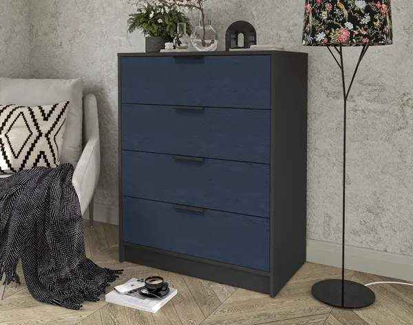 Комод Интерлиния Концепт КТ-К80 Глосс