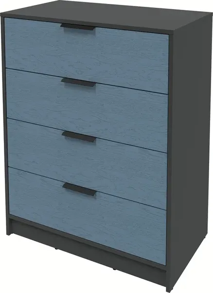 Комод Интерлиния Концепт КТ-К80 Глосс