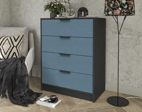 Комод Интерлиния Концепт КТ-К80 Глосс