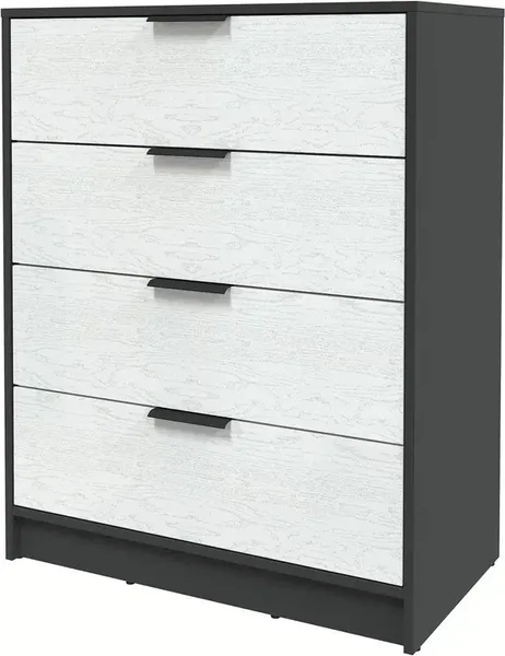 Комод Интерлиния Концепт КТ-К80 Глосс - фото