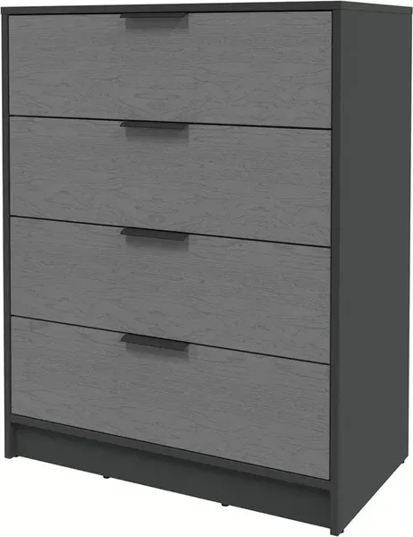 Комод Интерлиния Концепт КТ-К80 Глосс - фото