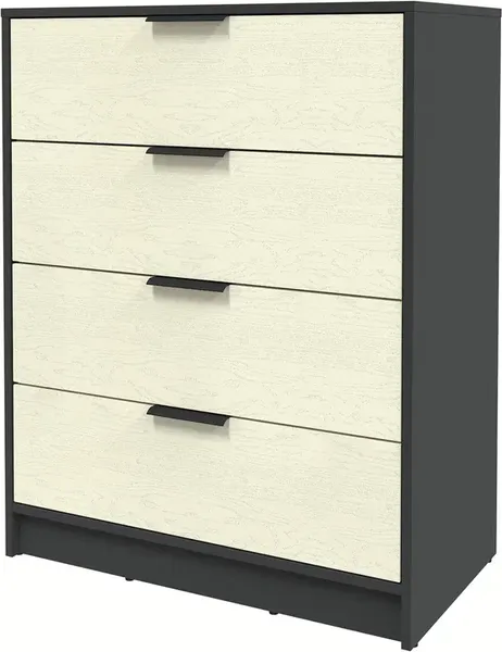 Комод Интерлиния Концепт КТ-К80 Глосс - фото