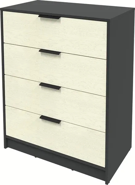 Комод Интерлиния Концепт КТ-К80 Глосс