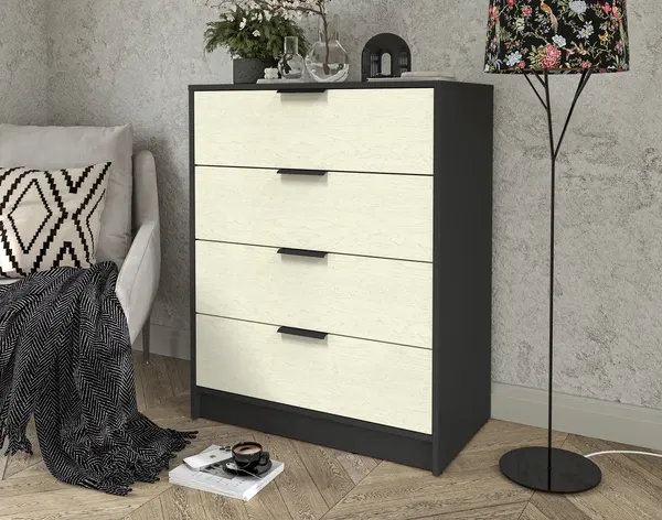 Комод Интерлиния Концепт КТ-К80 Глосс