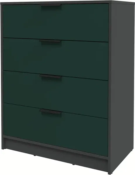 Комод Интерлиния Концепт КТ-К80 Глосс - фото