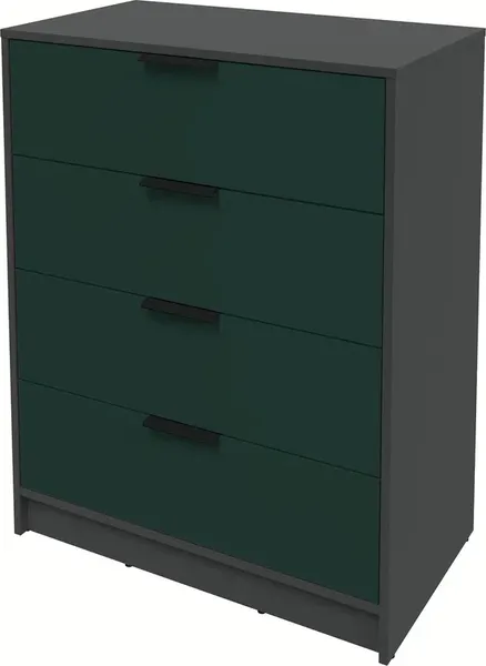 Комод Интерлиния Концепт КТ-К80 Глосс