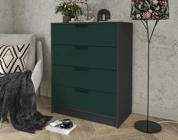 Комод Интерлиния Концепт КТ-К80 Глосс