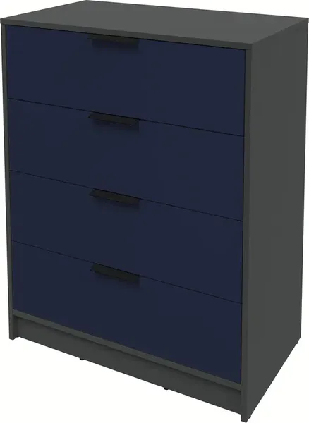 Комод Интерлиния Концепт КТ-К80 Глосс