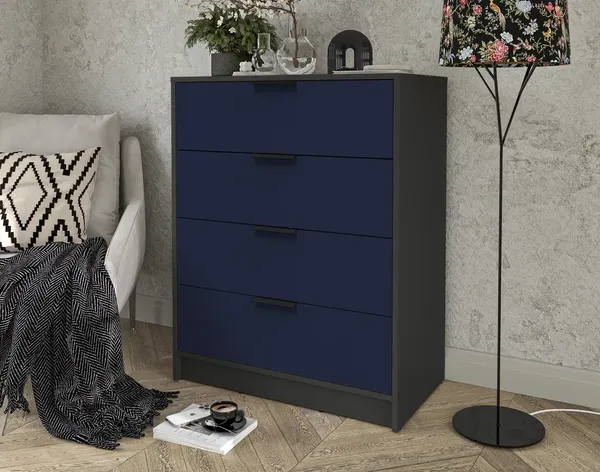 Комод Интерлиния Концепт КТ-К80 Глосс