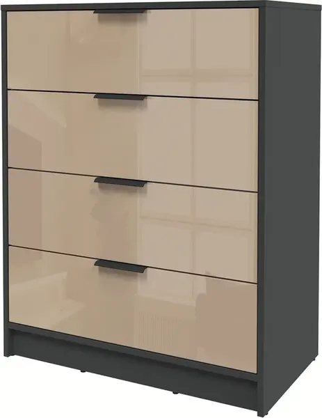 Комод Интерлиния Концепт КТ-К80 Глосс - фото