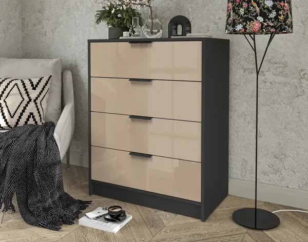 Комод Интерлиния Концепт КТ-К80 Глосс