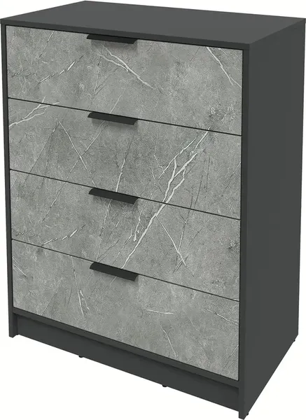 Комод Интерлиния Концепт КТ-К80 Глосс