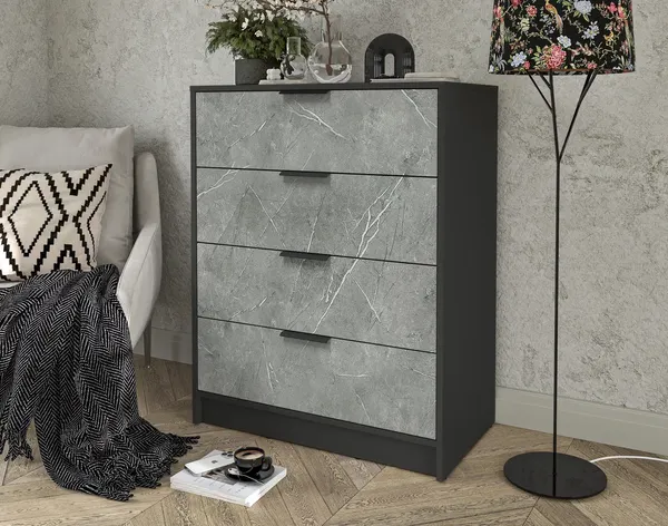 Комод Интерлиния Концепт КТ-К80 Глосс