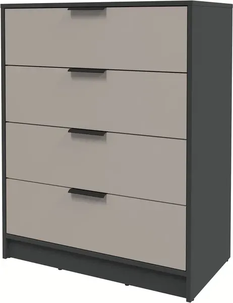 Комод Интерлиния Концепт КТ-К80 Глосс - фото