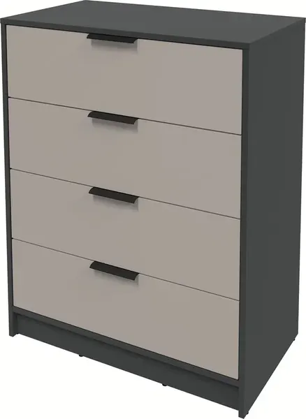 Комод Интерлиния Концепт КТ-К80 Глосс