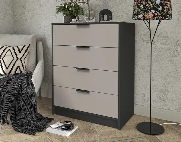 Комод Интерлиния Концепт КТ-К80 Глосс