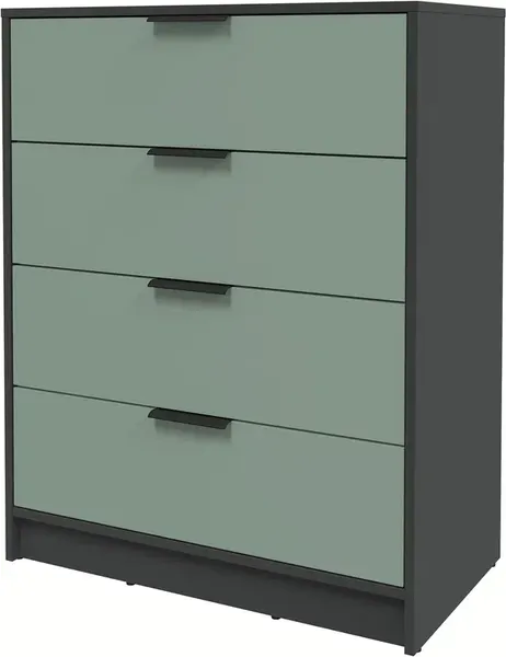 Комод Интерлиния Концепт КТ-К80 Глосс - фото