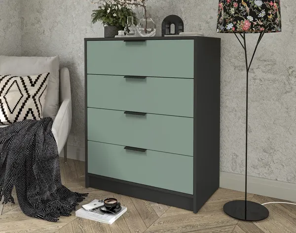 Комод Интерлиния Концепт КТ-К80 Глосс