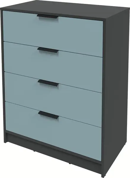 Комод Интерлиния Концепт КТ-К80 Глосс