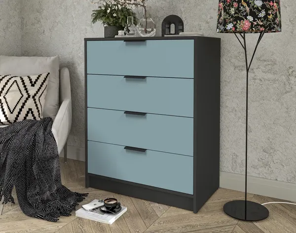 Комод Интерлиния Концепт КТ-К80 Глосс