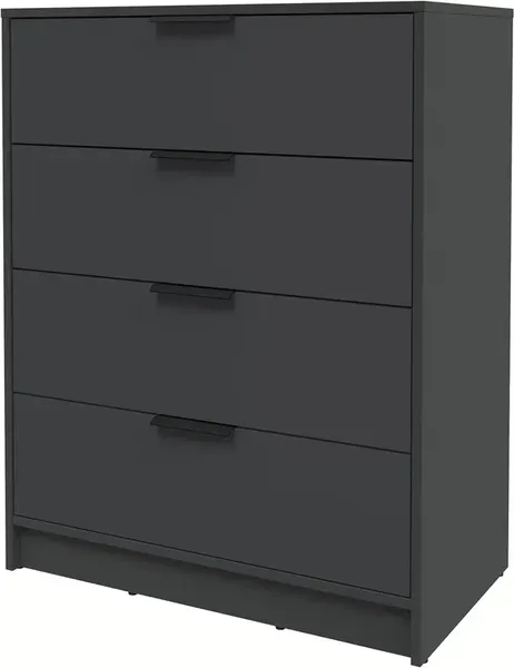 Комод Интерлиния Концепт КТ-К80 Глосс - фото