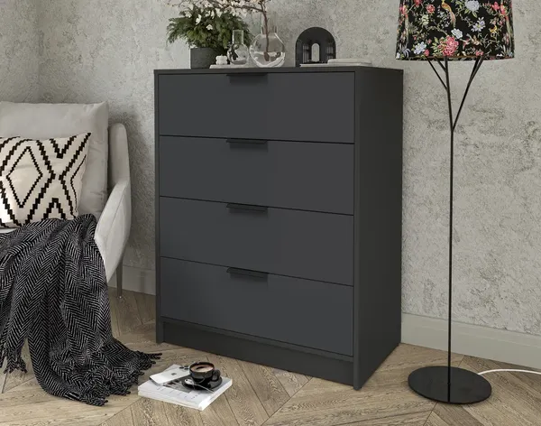 Комод Интерлиния Концепт КТ-К80 Глосс