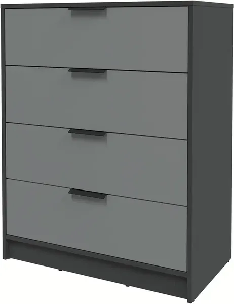 Комод Интерлиния Концепт КТ-К80 Глосс - фото