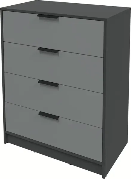 Комод Интерлиния Концепт КТ-К80 Глосс