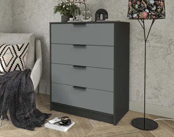 Комод Интерлиния Концепт КТ-К80 Глосс