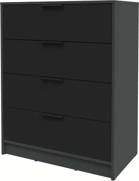 Комод Интерлиния Концепт КТ-К80 Глосс - фото