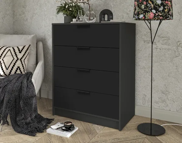 Комод Интерлиния Концепт КТ-К80 Глосс