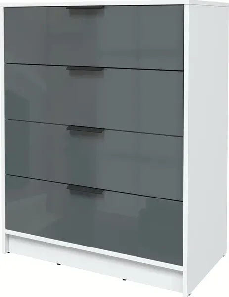 Комод Интерлиния Концепт КТ-К80 Глосс - фото