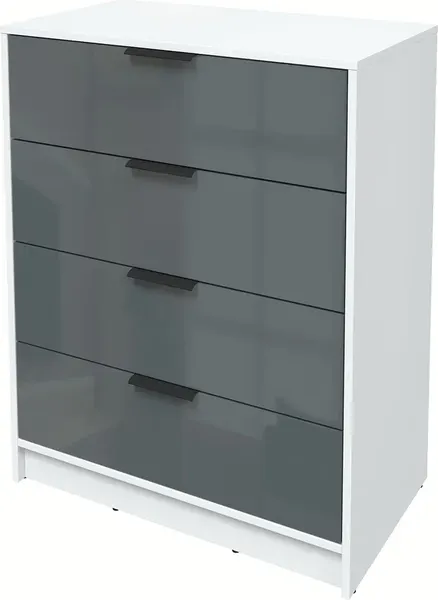 Комод Интерлиния Концепт КТ-К80 Глосс