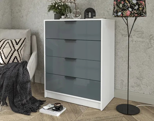 Комод Интерлиния Концепт КТ-К80 Глосс