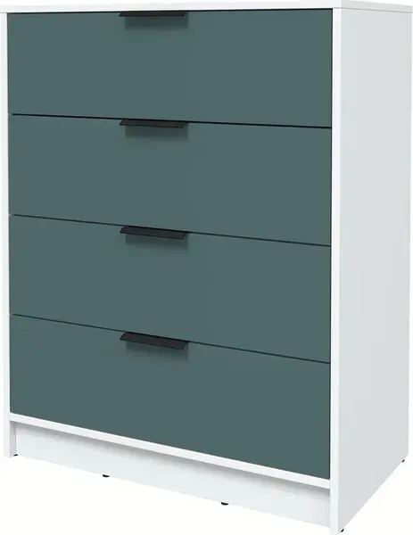 Комод Интерлиния Концепт КТ-К80 Глосс - фото