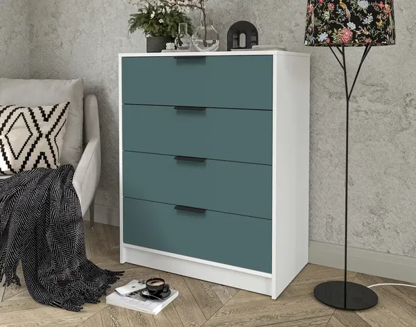 Комод Интерлиния Концепт КТ-К80 Глосс