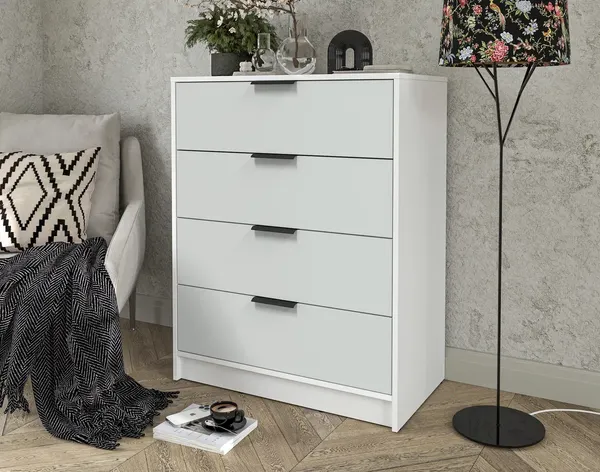 Комод Интерлиния Концепт КТ-К80 Глосс