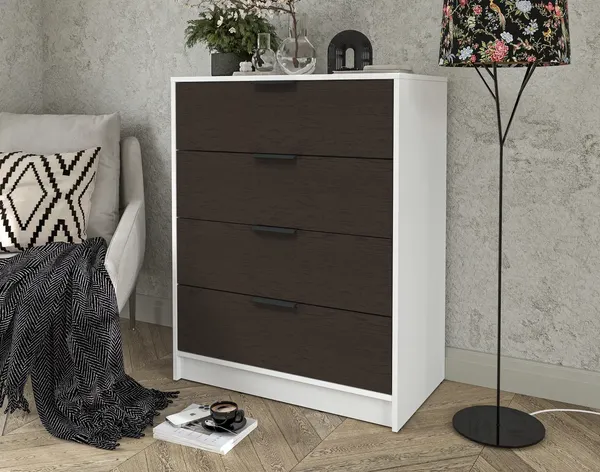 Комод Интерлиния Концепт КТ-К80 Глосс