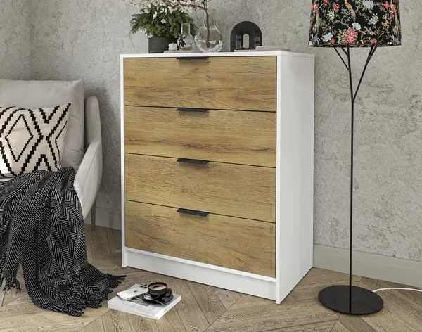 Комод Интерлиния Концепт КТ-К80 Глосс