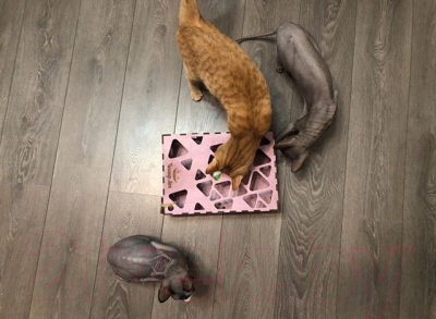 Игрушка для кошек Чешир Умник / 375-29