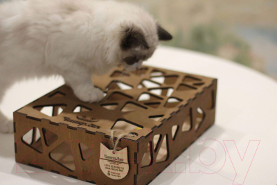 Игрушка для кошек Чешир Умник / 375-29