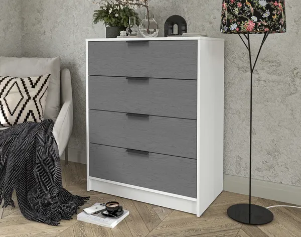 Комод Интерлиния Концепт КТ-К80 Глосс