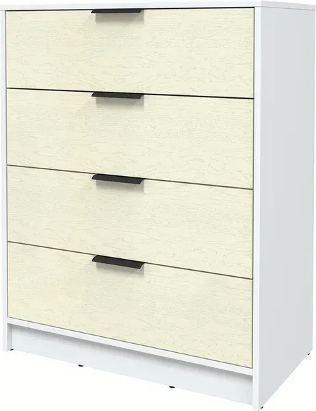 Комод Интерлиния Концепт КТ-К80 Глосс - фото