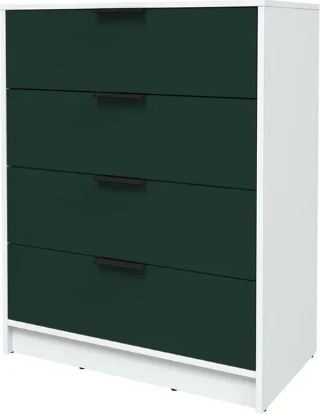 Комод Интерлиния Концепт КТ-К80 Глосс - фото