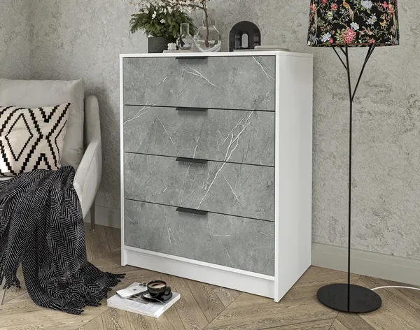 Комод Интерлиния Концепт КТ-К80 Глосс