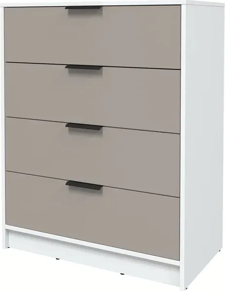 Комод Интерлиния Концепт КТ-К80 Глосс - фото